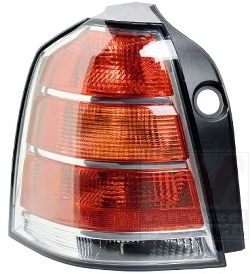 VAN WEZEL 3792921u -  Задний фонарь